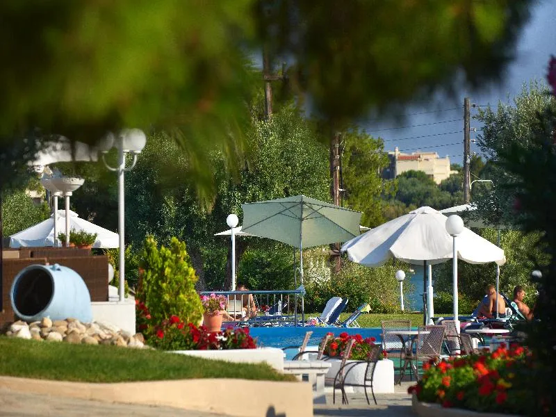 Bar, Acrotel Elea Beach, Halkidiki
