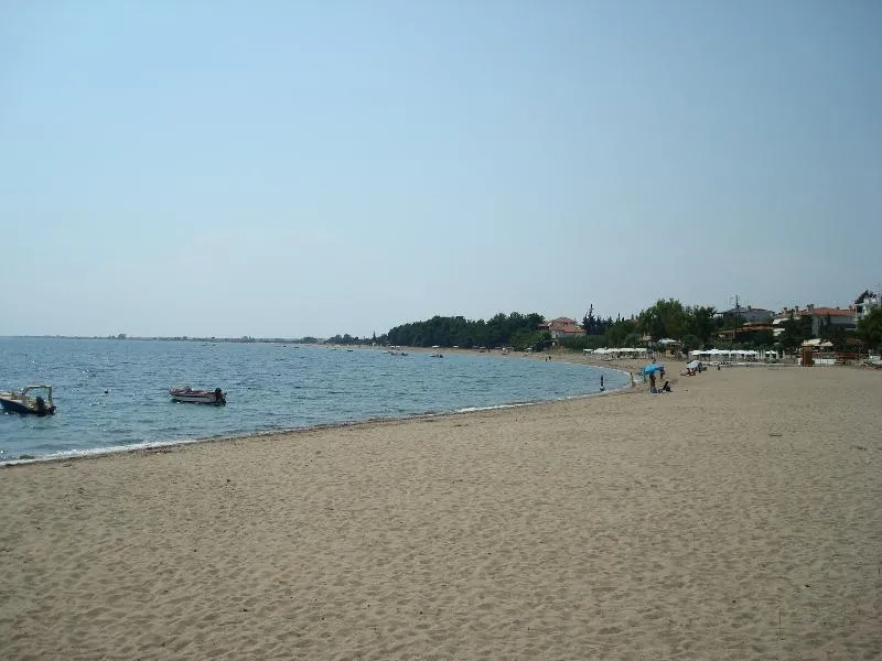 Beach, Kalives Resort, Halkidiki