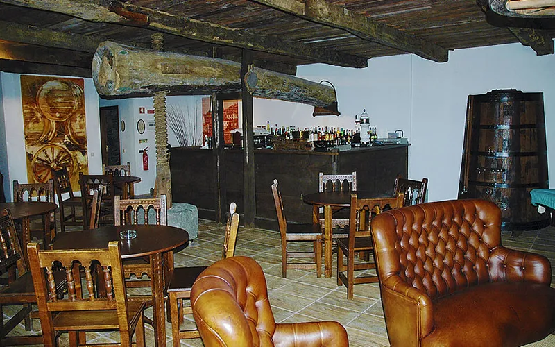 Bar, Estalagem Do Vale, Madeira