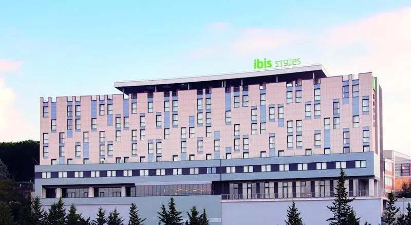 General view, ibis Styles Roma Eur, Rome