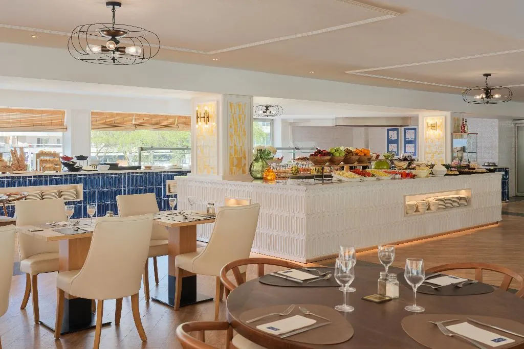 Restaurant, H10 Delfin Only adults, Costa Dorada
