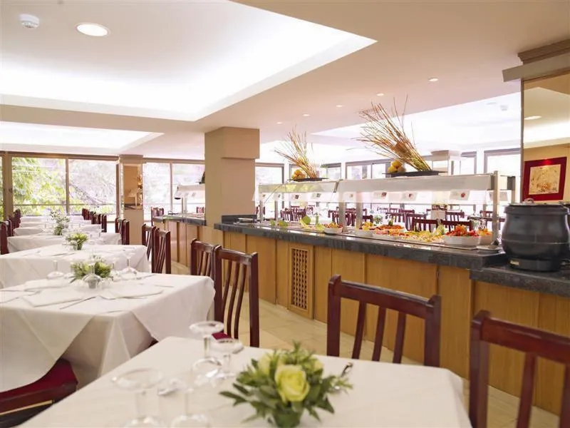 Restaurant, O7 Alea, Majorca