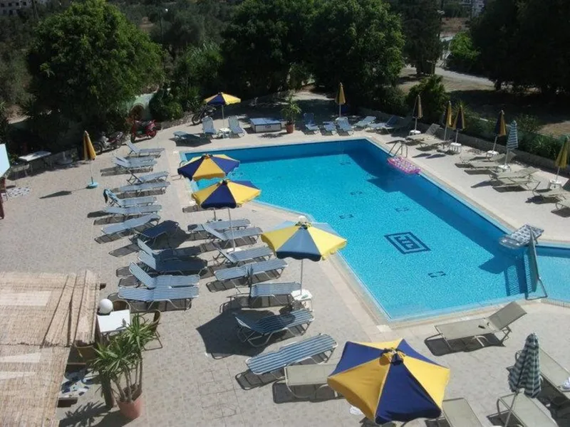 Pool, Millenium Studios, Rhodes
