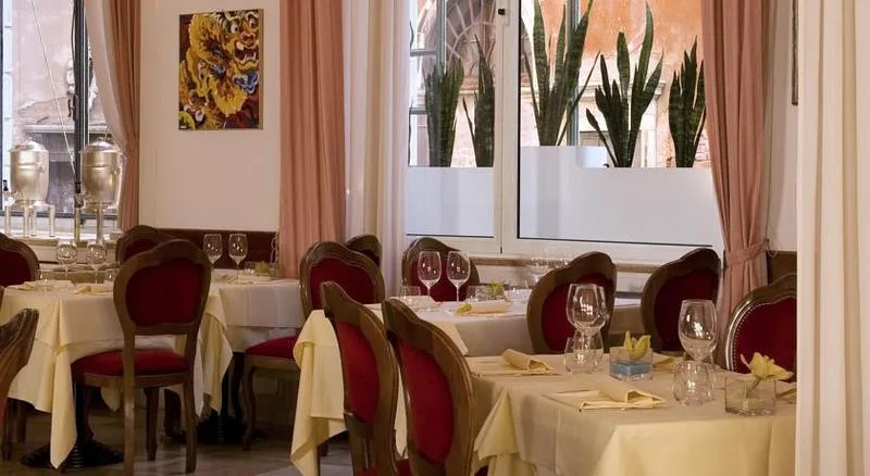 Restaurant, Bonvecchiati, Venice