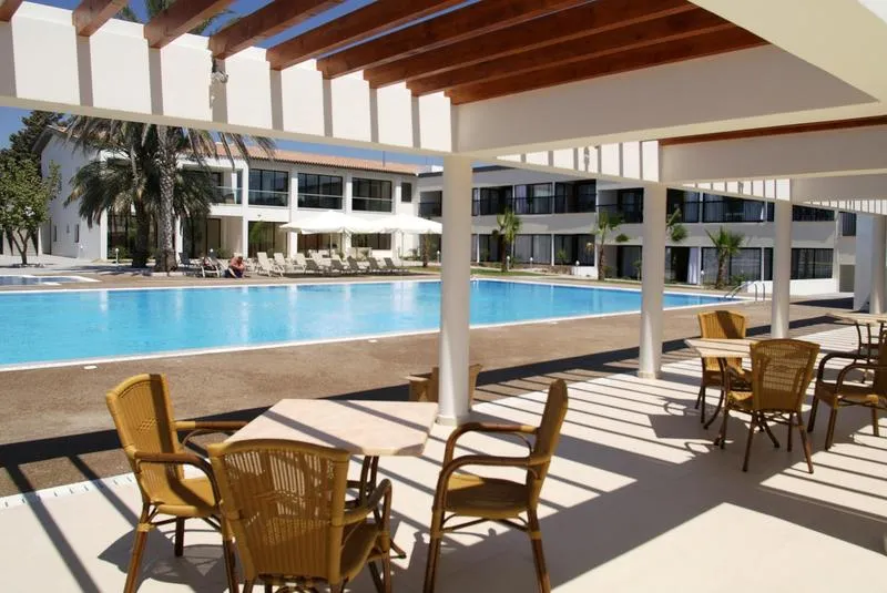 Restaurant, Royal Blue Hotel & Spa Paphos, Cyprus