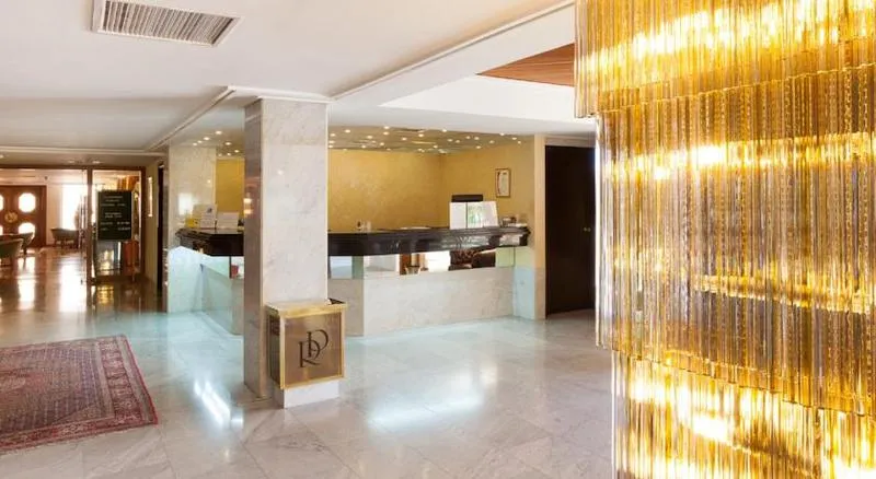 Lobby, Royal Plaza, Ibiza