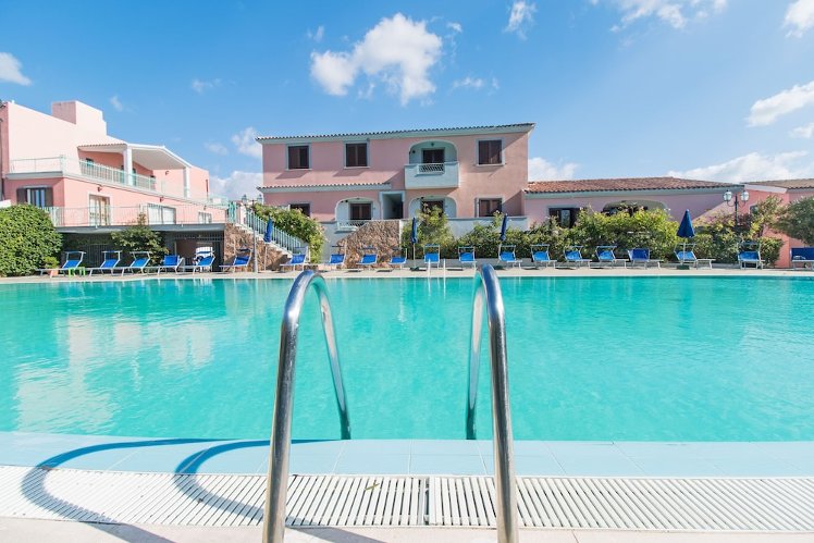 Albergo Residenziale Gli Ontani, Cagliari