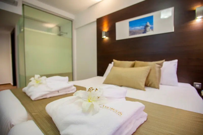 Room, Amorgos Boutique, Cyprus