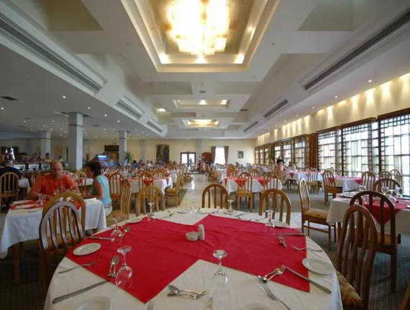 Restaurant, Holiday Inn Safaga Palace, Red Sea Riviera
