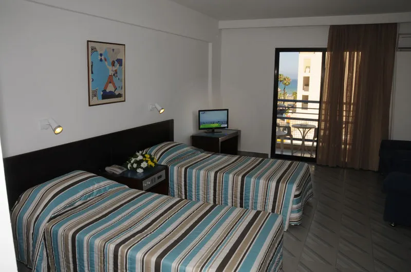 General view, Atrium Zenon Hotel Apts, Cyprus