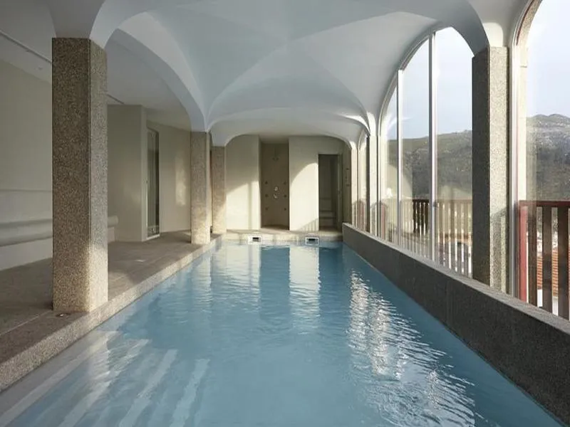 Pool, Abrigo da Montanha Hotel Rural & SPA, Porto