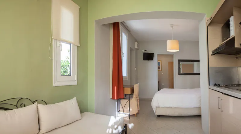 Room, Kimon Athens Hotel, Athens