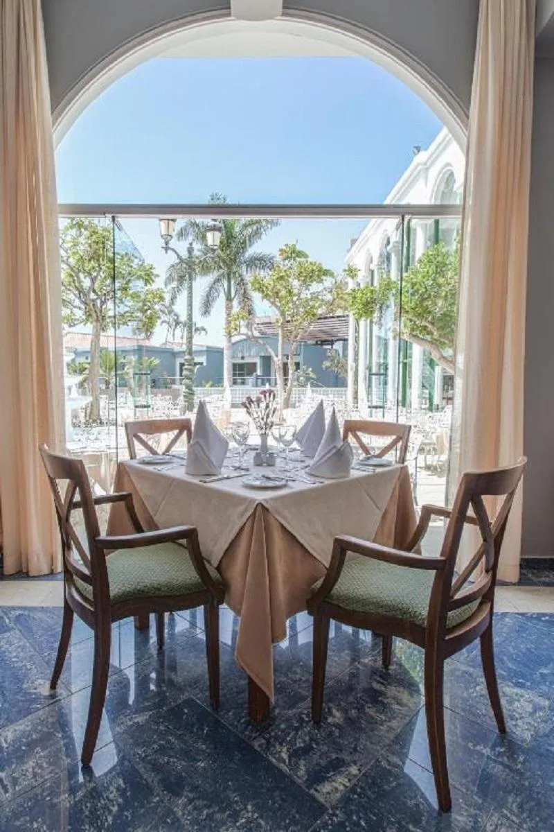 Restaurant, Adrian Colon Guanahani, Tenerife