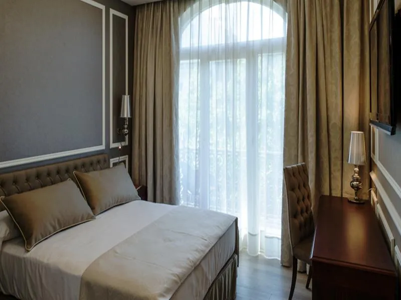 Room, Catalonia Passeig de Gracia, Barcelona