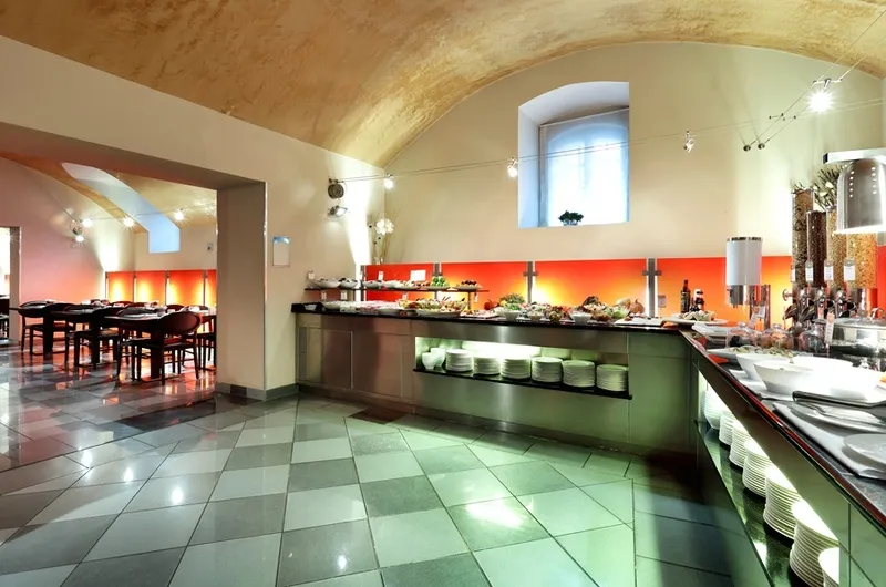 General view, Eurostars Thalia, Prague