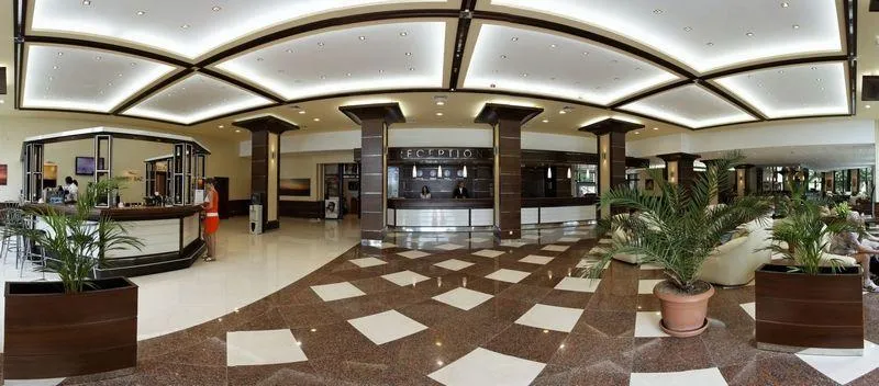 Lobby, Elpida Beach, Varna