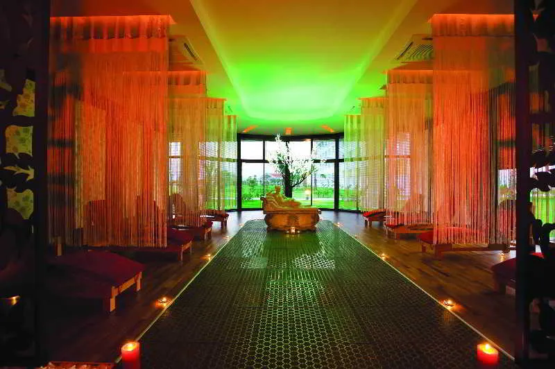 Sports and Entertainment, Defne Kumul Suites, Antalya
