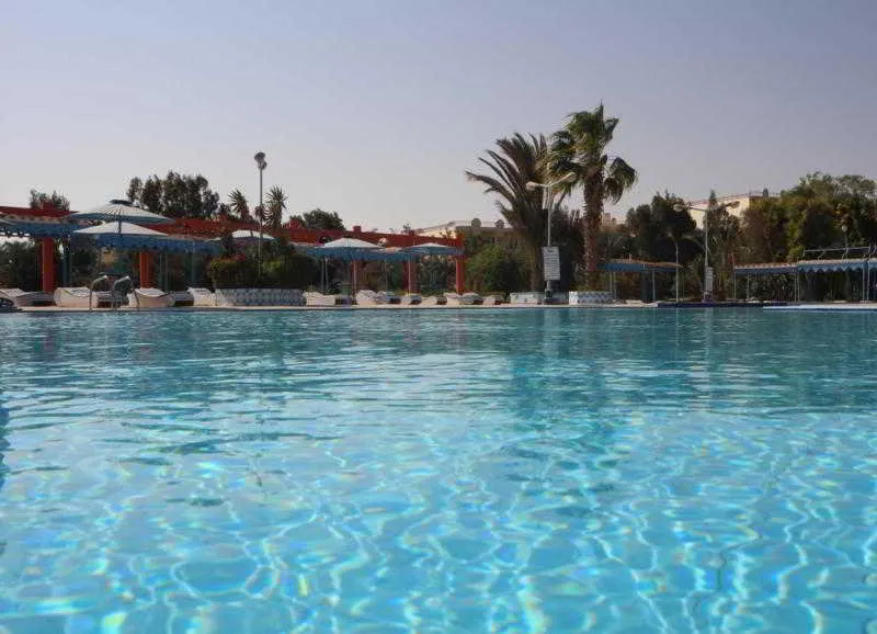 Pool, Hor Palace, Red Sea Riviera