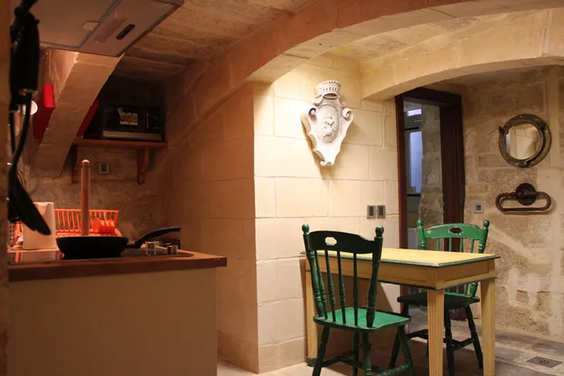 APARTMENT STANDARD Room, Palazzo Prince D'Orange, Malta