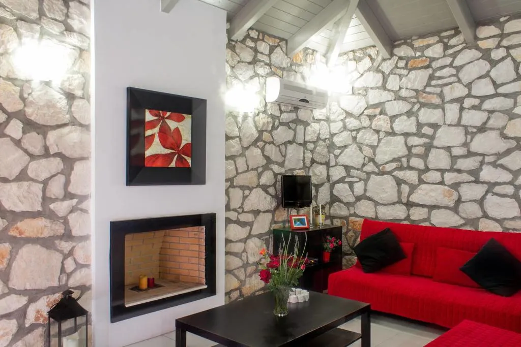 HOUSE TWO BEDROOMS Room, Harmony Villas, Zante