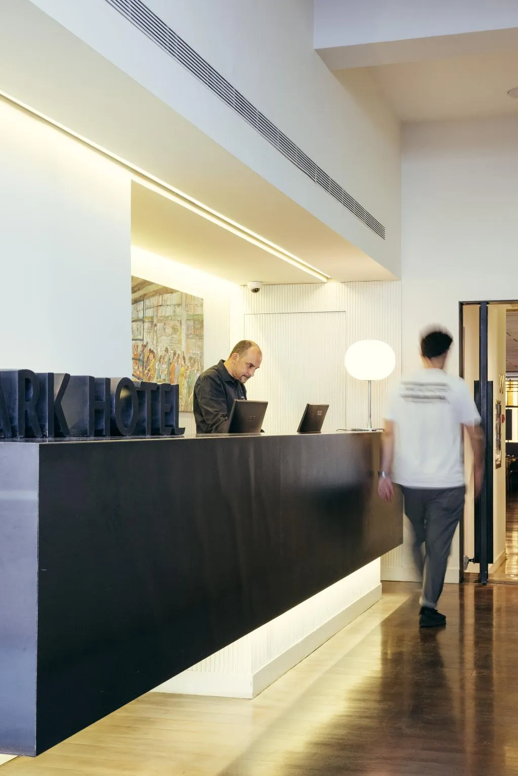 Lobby, Park Hotel Barcelona, Barcelona