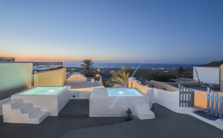 Aqua Serenity Santorini Luxury Suites, Santorini