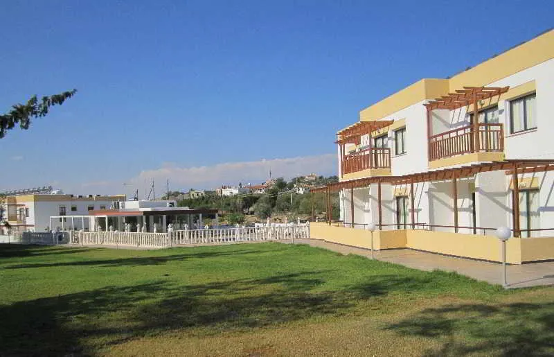 General view, Soho Hotel Apts, Cyprus
