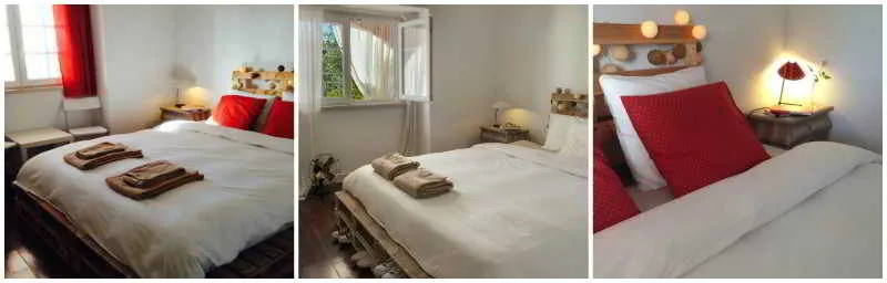 Room, Estoril Beach House, Lisbon