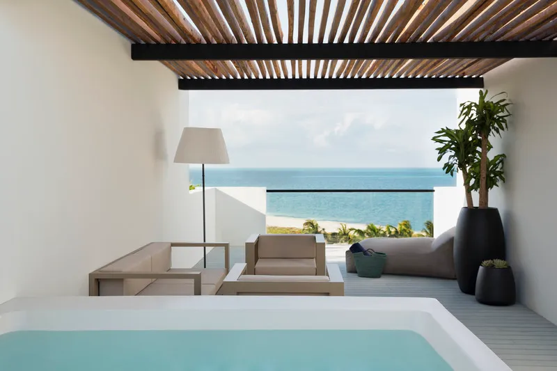 SUITE CLUB Room, Finest Playa Mujeres by The Excellence Collection, Cancun Area