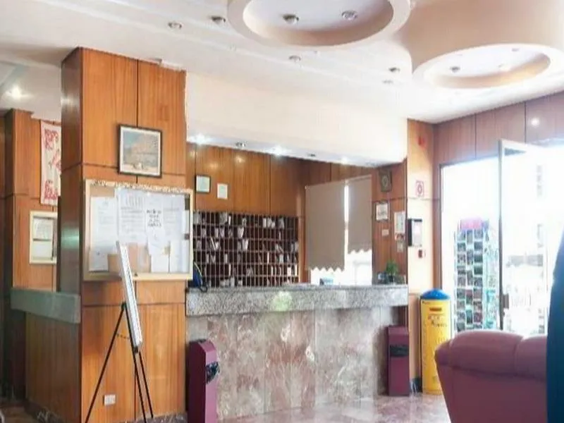 Lobby, Agaete Parque, Gran Canaria