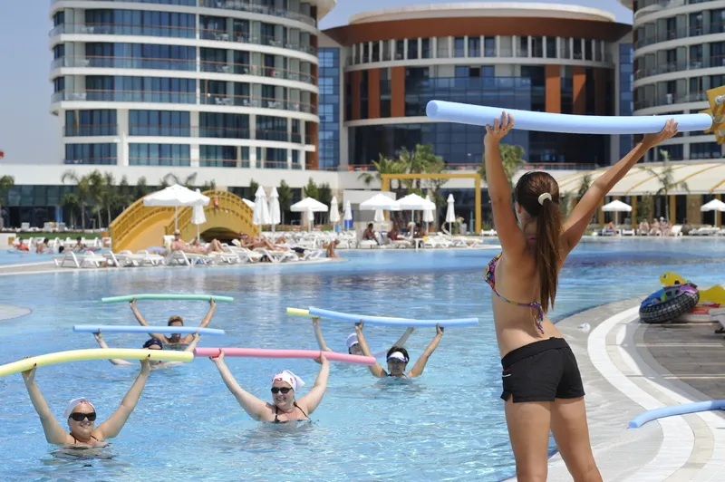 Sports and Entertainment, Baia Lara Hotel, Antalya