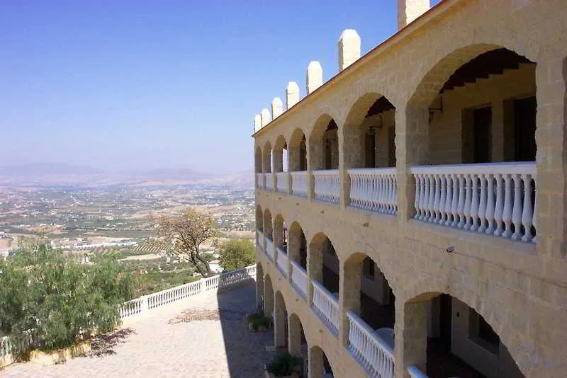 General view, Hotel El Mirador, Costa Del Sol