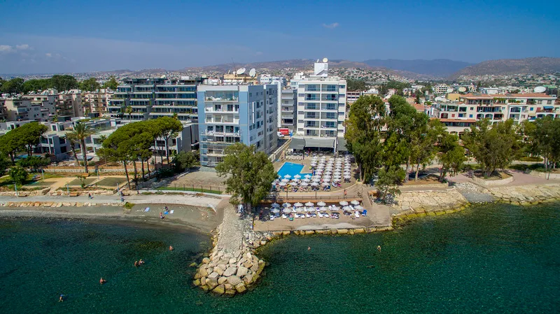 Beach, Harmony Bay, Cyprus