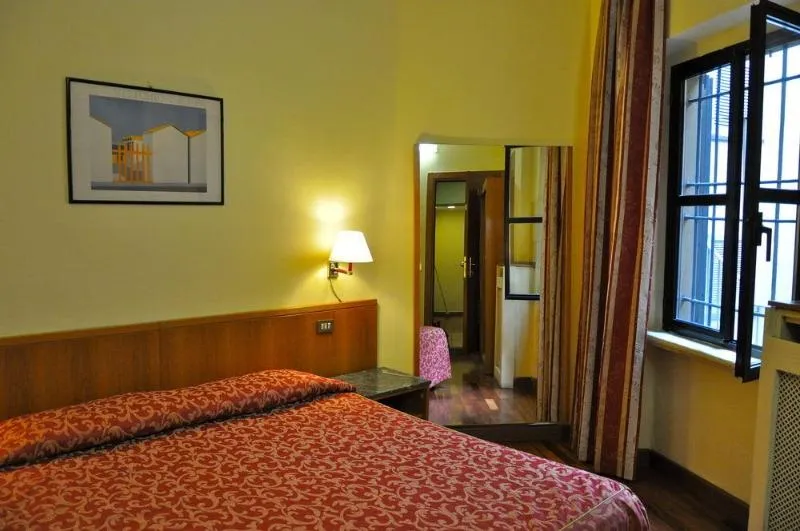 TWIN STANDARD Room, Hotel Vecchia Milano, Milan