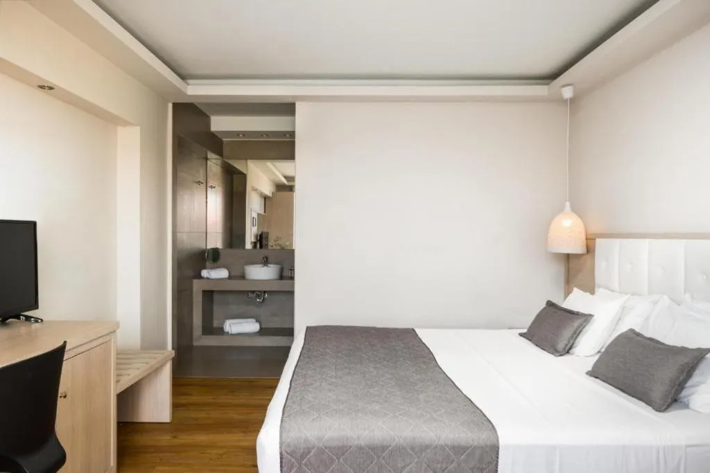 DOUBLE DELUXE GARDEN VIEW Room, Akron Seascape Resort, Corfu