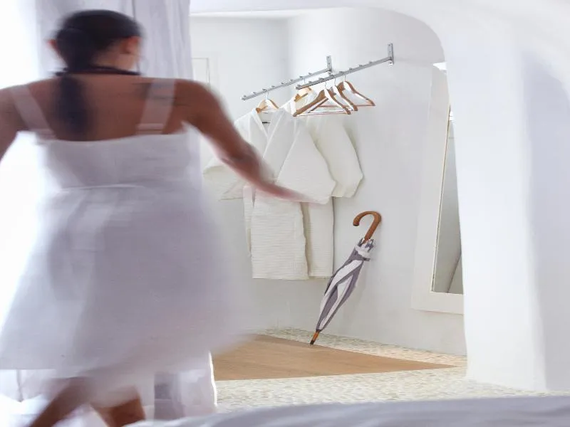 SUITE SEA VIEW HONEYMOON Room, Katikies Santorini - Gea House The Leading Hotels, Santorini