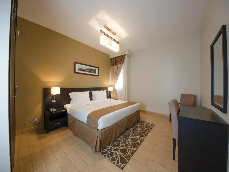 APARTMENT DELUXE TWO BEDROOM Room, The Apartments Dubai World Trade Centre, Dubai