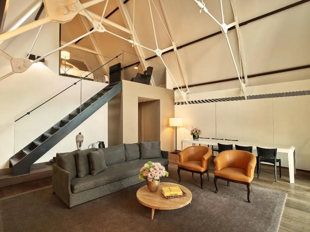SUITE TWO BEDROOMS Room, Mandarin Oriental Conservatorium, Amsterdam, Amsterdam