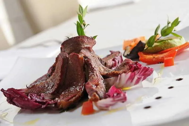 Restaurant, Sa Pischedda, Alghero
