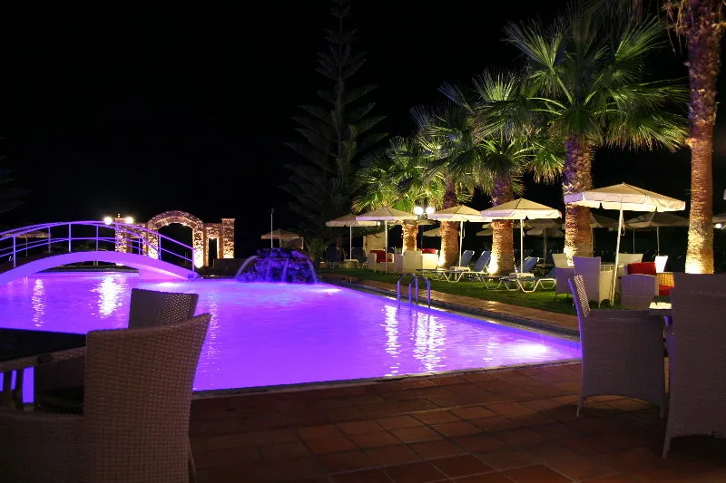 Pool, Mikes Studios & Apartments, Crete