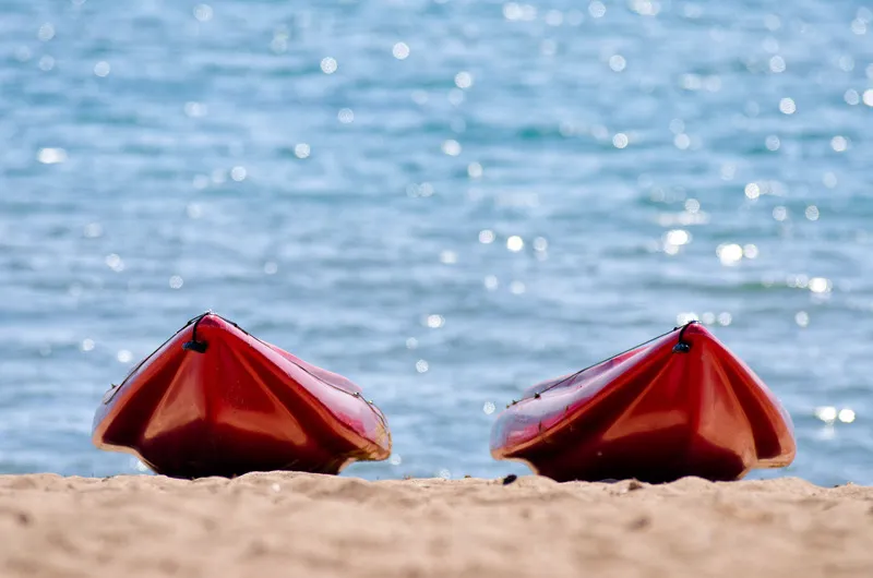 Sports and Entertainment, Buca Beach Resort, Kalamata
