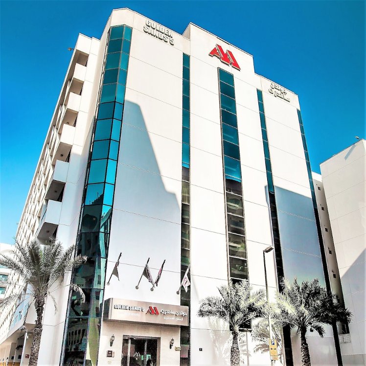Golden Sands 5, Dubai