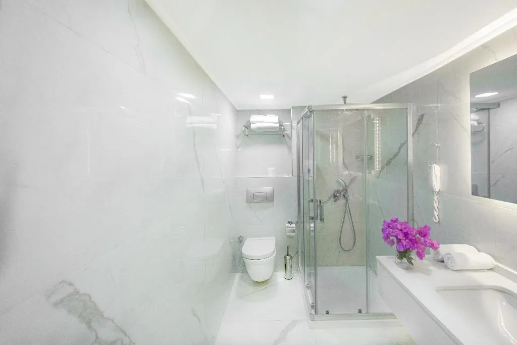 JUNIOR SUITE STANDARD Room, Piril hotel Hotel Thermal & Beauty Spa Cesme, Izmir