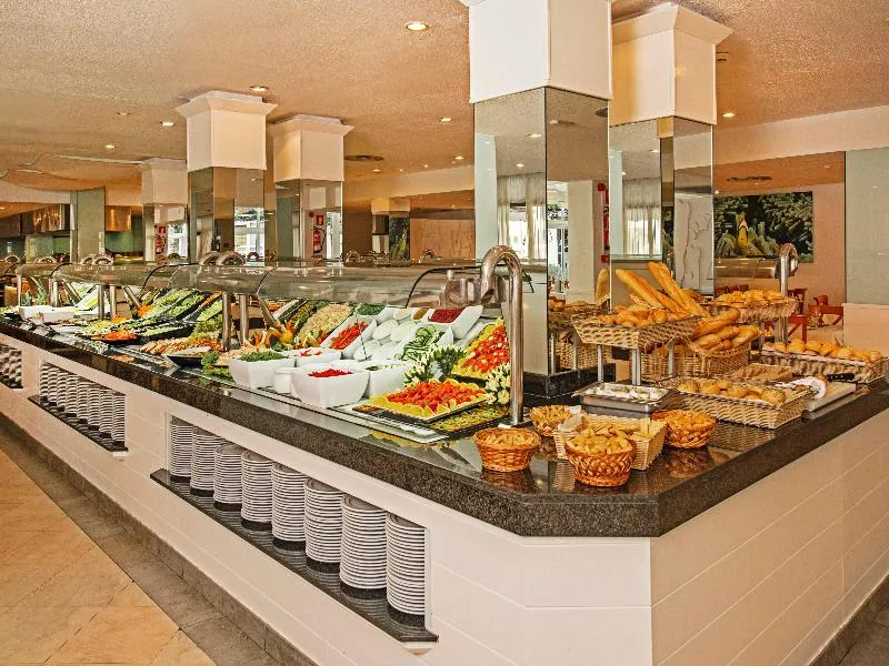 Restaurant, Iberostar Waves Ciudad Blanca, Majorca