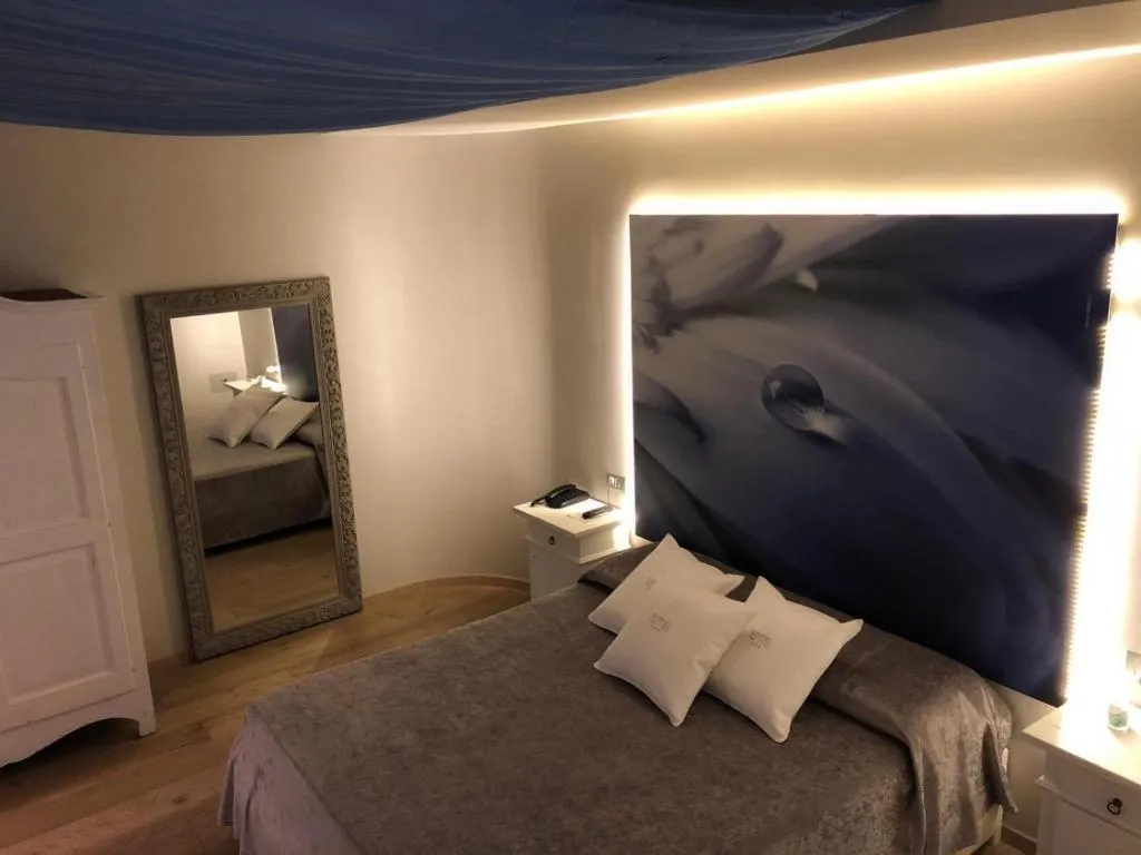 DOUBLE DELUXE KING BED Room, Hotel Tiro A Volo, Naples