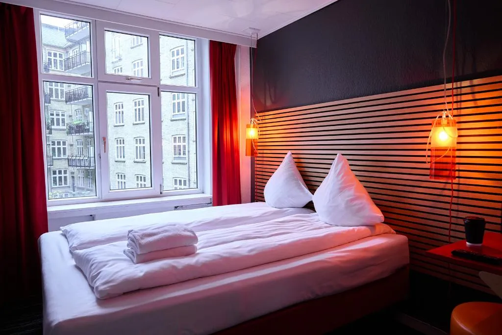 SINGLE STANDARD Room, Annex Copenhagen, Copenhagen