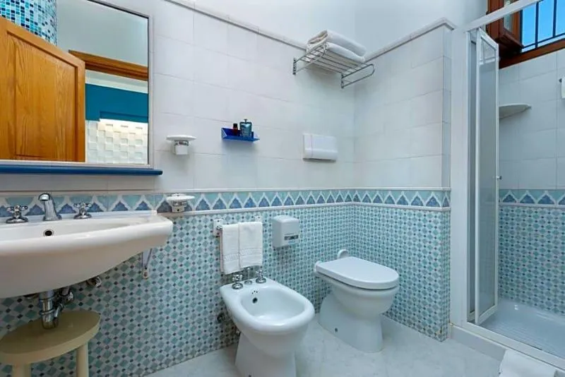 Room, Hotel Sicilya, Palermo