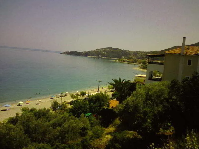 Beach, Villa Marabou, Kalamata