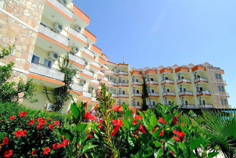 General view, Anita Everytime Hotel, Antalya