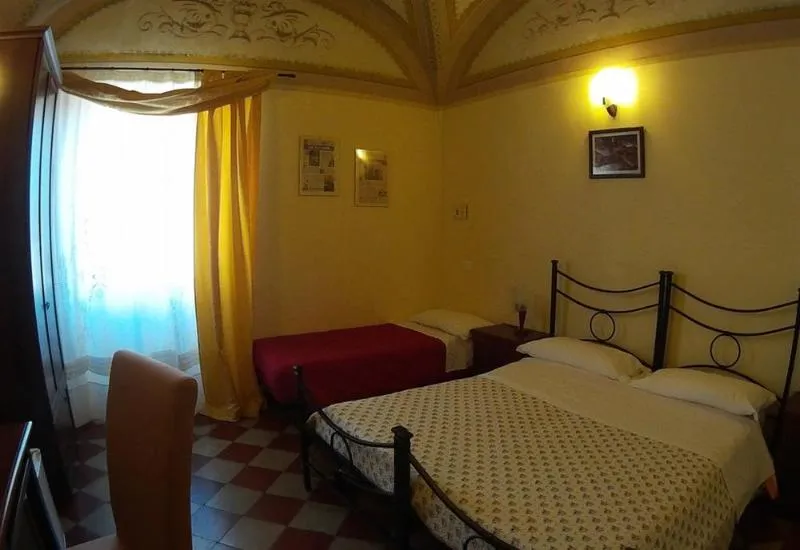 FAMILY ROOM DELUXE Room, Le Camere del Re - Guest House, Rome